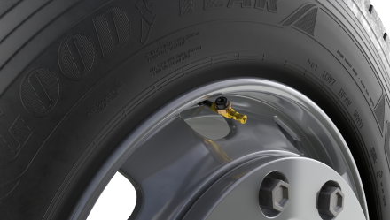 Goodyear Drivepoint -tiedonkeruu