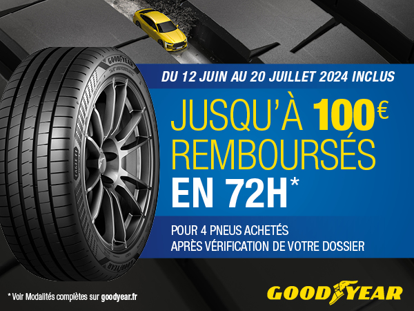 1 AN » 0,00 € ASSURANCE PNEUS GRATUIT