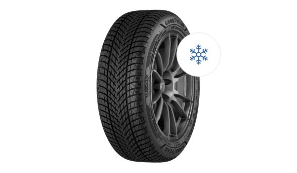 Pneus hiver