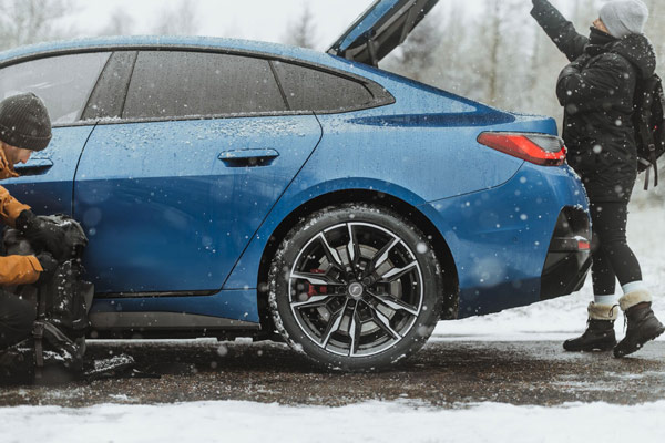 Confort pour une expérience de conduite plus souple