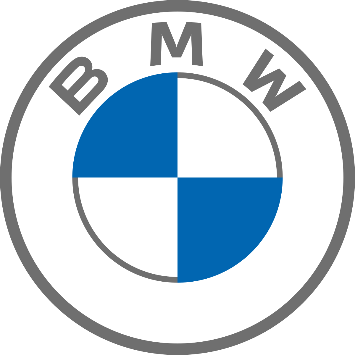 BMW on Goodyear tyres