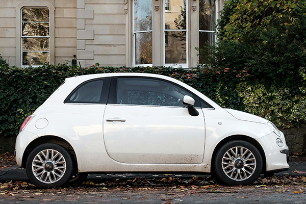 Fiat sugli pneumatici Goodyear