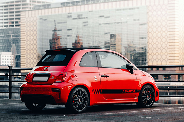 Fiat sugli pneumatici Goodyear