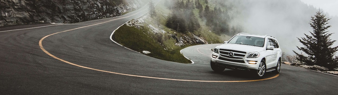Mercedes sugli pneumatici Goodyear