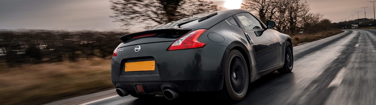 Nissan sugli pneumatici Goodyear