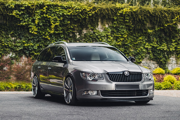 Škoda sugli pneumatici Goodyear