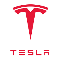 Tesla on Goodyear tyres