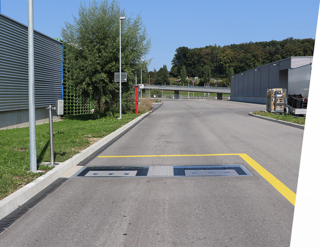 Rilevatore CheckPoint di Goodyear per ridurre i tempi di fermo e i costi di manutenzione