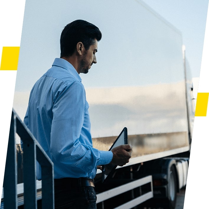 Ridurre le emissioni di CO2 usando i pneumatici Goodyear ed implementando le soluzioni per flotte di camion