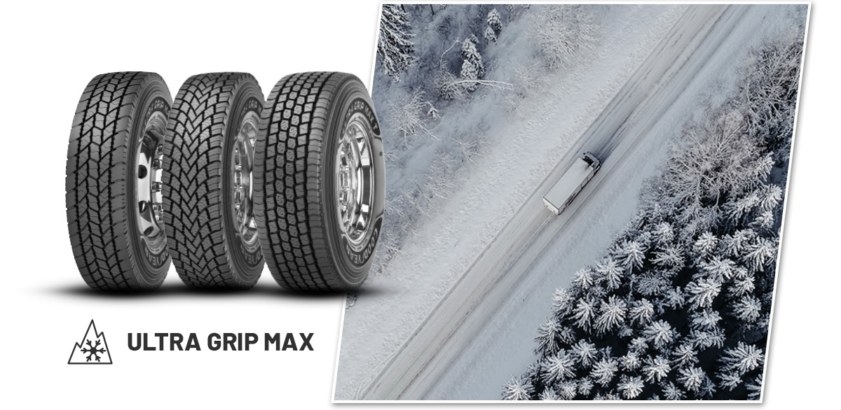 Goodyear Ultra grip Max