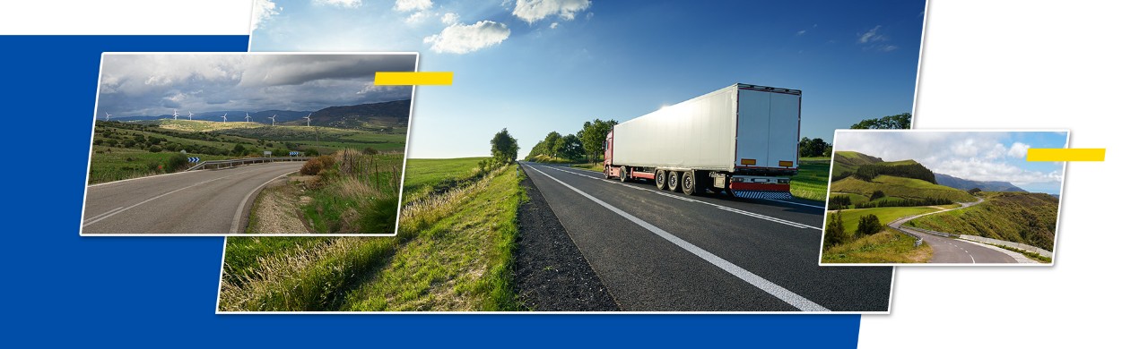 Pneumatici Goodyear per strade diverse