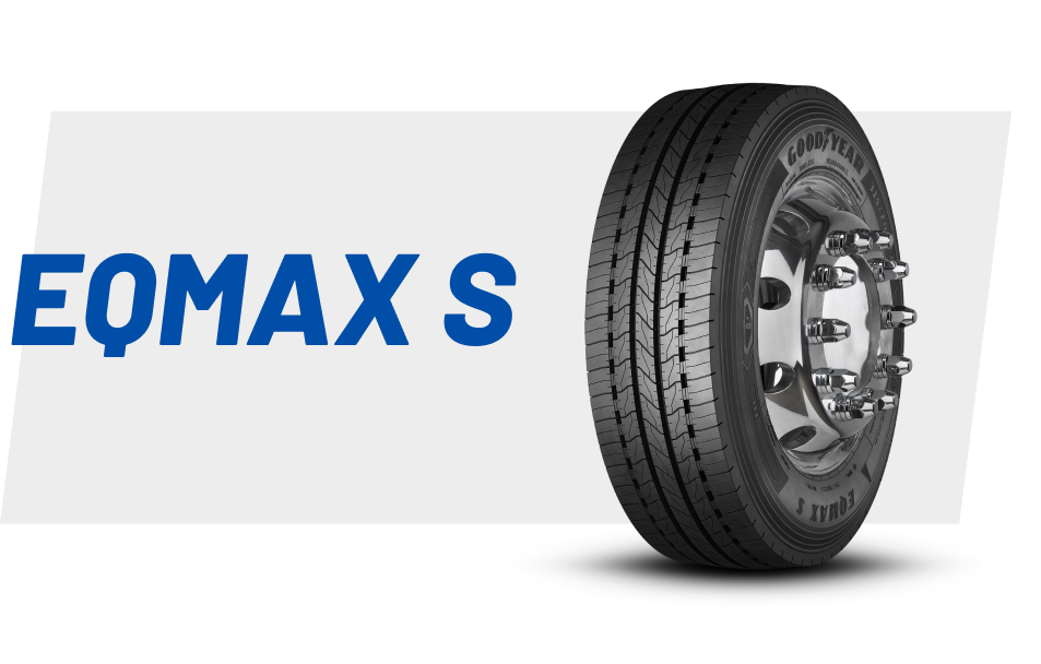 Immagine di pneumatico per EQMAX S