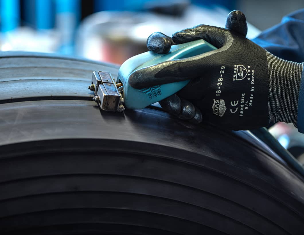 pneumatico ad alto chilometraggio per camion proposto da Goodyear