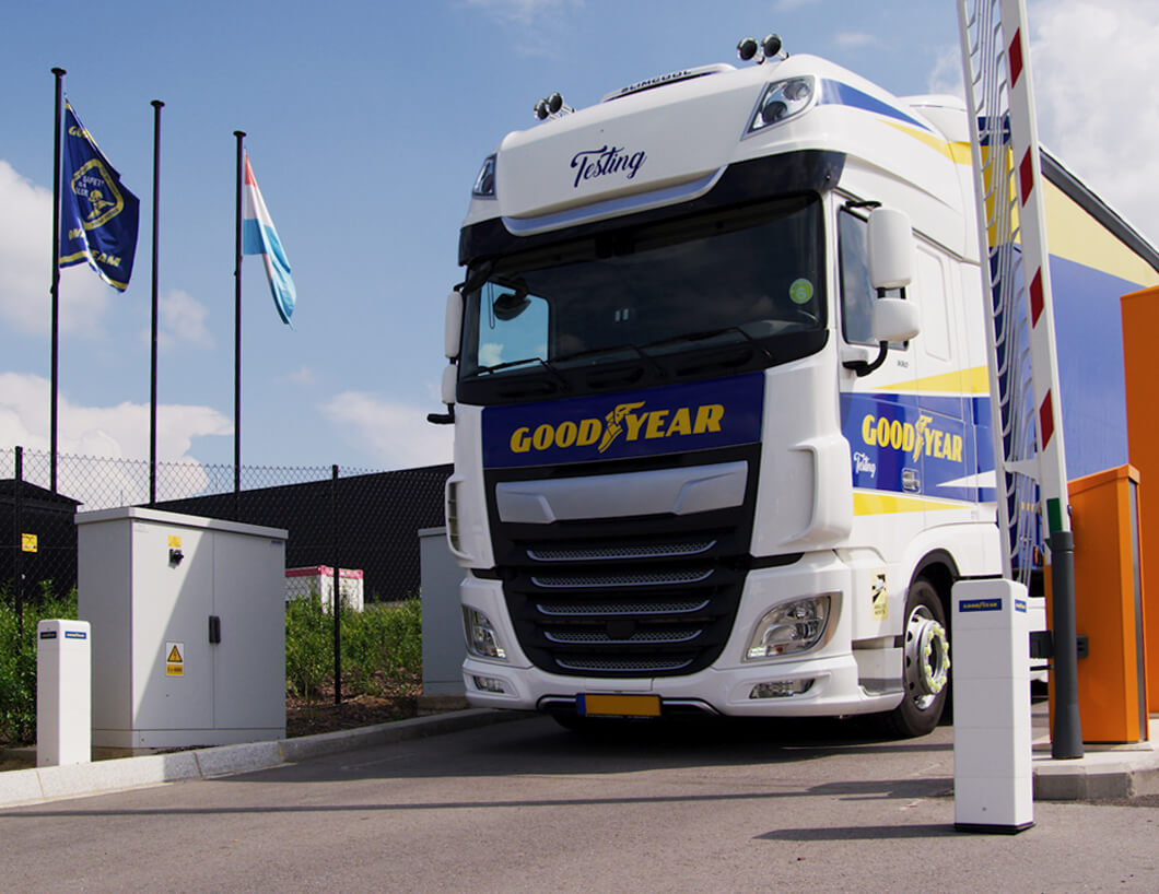 Goodyear DrivePoint