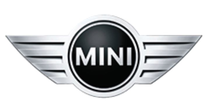 Mini op Goodyear banden
