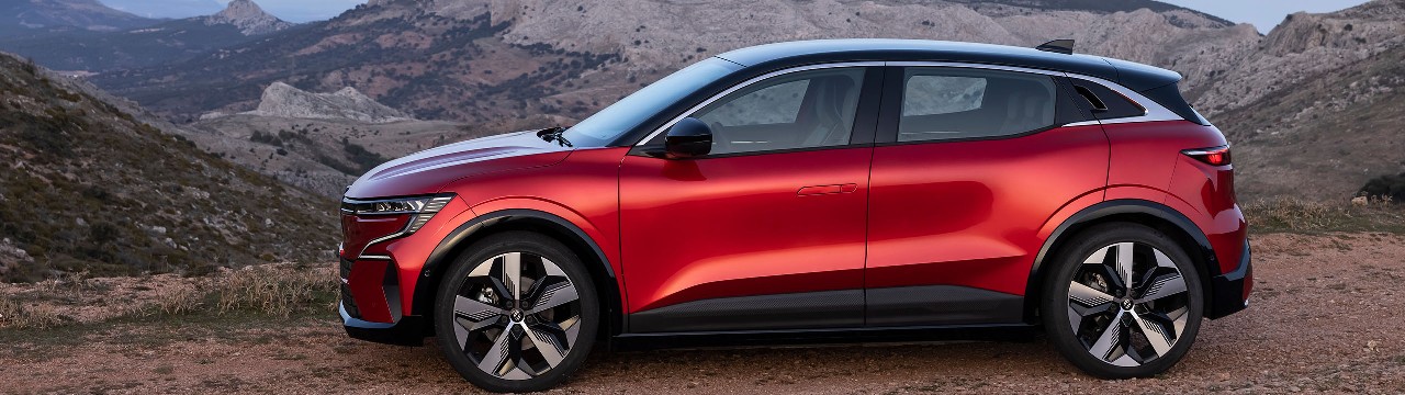 Renault op Goodyear banden
