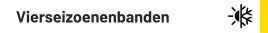 Goodyear All-season-band