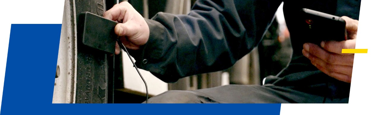 Goodyear TechHub app