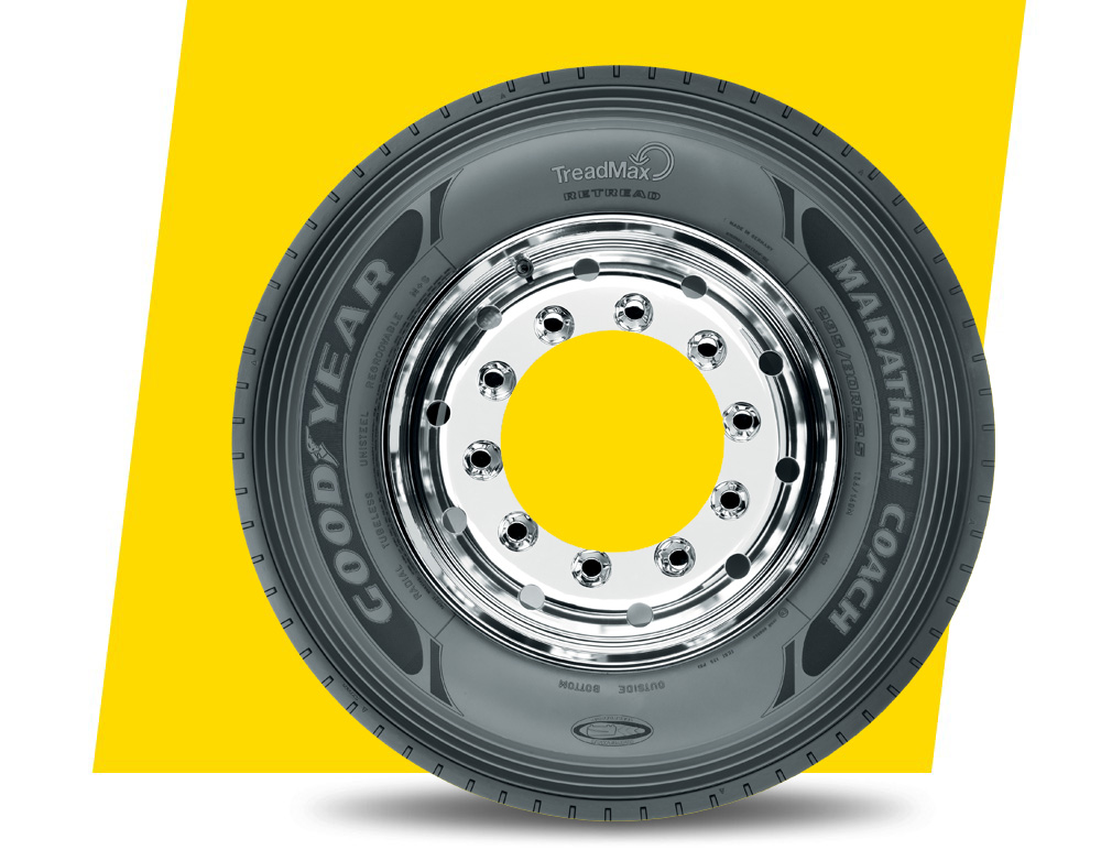 Goodyear TreadMax