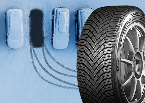 Ultragrip Ice 3