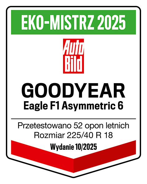Auto Bild - Eco Master 2025