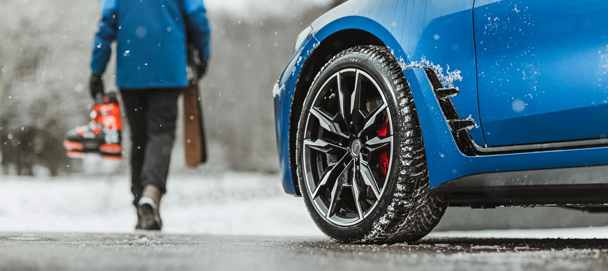 UltraGrip Performance 3 na drodze