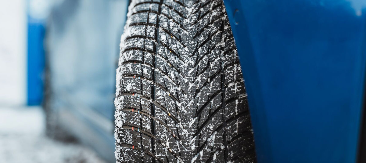 UltraGrip Performance 3 pe zăpadă