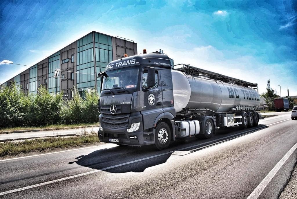 MC Trans, ServiceLine24H, management anvelope de camion, TPMS, monitorizare anvelope