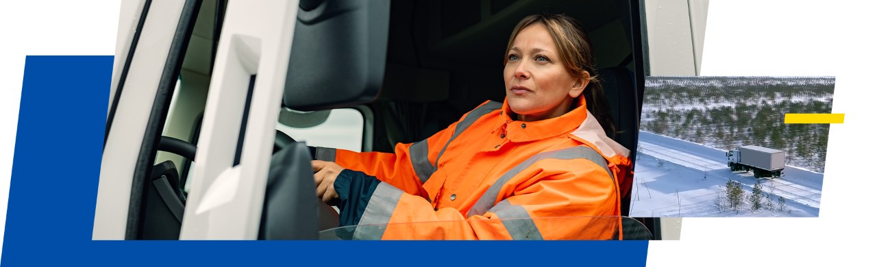 Anvelope Goodyear de camion 