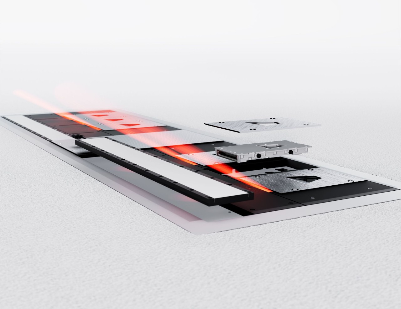 Scanarea anvelopei Goodyear