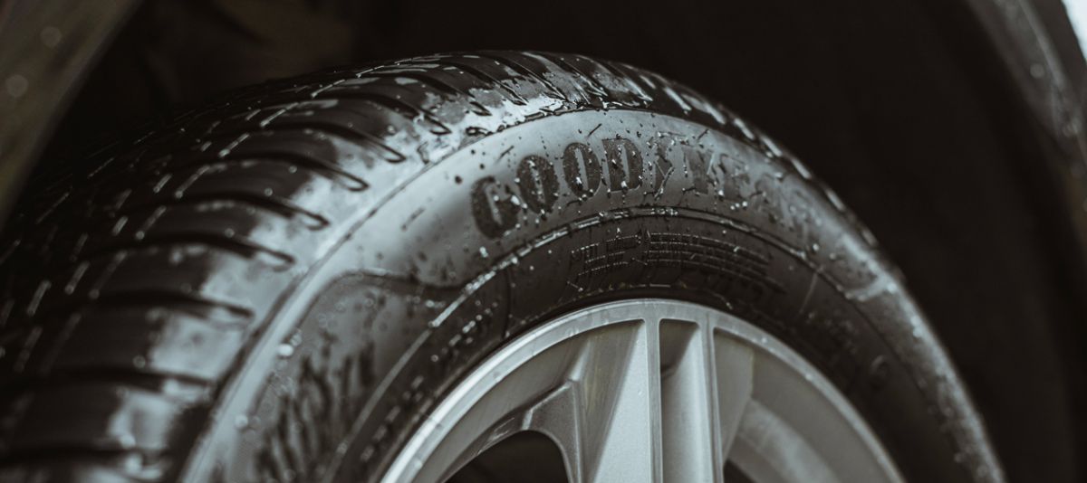 Vector 4Seasons Gen-3 wet tyre