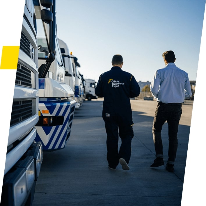 Goodyear Total Mobility bidrar till att säkerställa er fordonsparks kvalitet och punktlighet